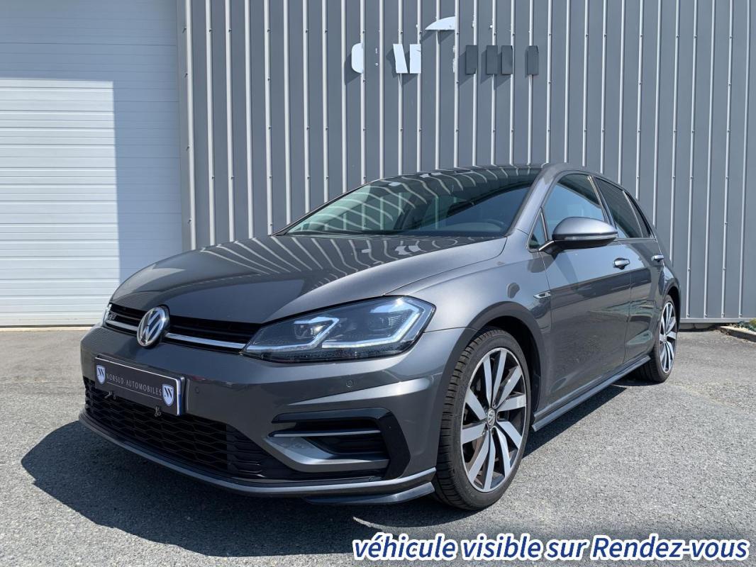 Volkswagen Golf VII 1.5 TSI DSG7 150 CH CARAT RLINE - GARANTIE 6 MOIS